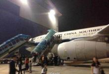 空客A330飛機遇險，機長沉著應對