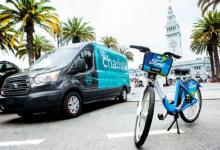 福特汽車宣布，進入私人巴士和共享自行車領域