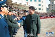 習(xí)近平：厲行法治、嚴(yán)肅軍紀(jì)是建設(shè)強(qiáng)大軍隊的基本規(guī)律