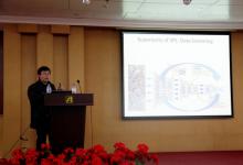 西安交通大學(xué)孟德宇教授訪問沈陽自動化所