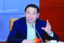 鄭杰：要加快建設步伐，迎接工業(yè)互聯(lián)網(wǎng)的到來