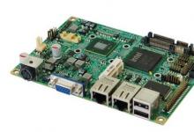 基于Intel Atom N450的嵌入式主板EMB-3870