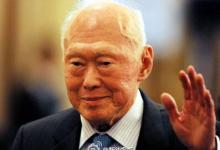 李光耀瞬間：看到自動(dòng)售報(bào)攤的感悟