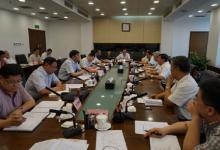 努爾?白克力赴中國(guó)煤炭工業(yè)協(xié)會(huì)調(diào)研
