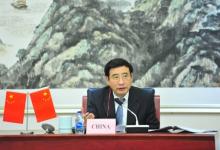 苗圩參加二十國集團(tuán)（G20）數(shù)字經(jīng)濟(jì)部長應(yīng)對新冠肺炎特別會(huì)議