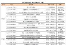 2012年多國儀器儀表展同期會議