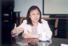 曹淑敏接受采訪，解讀“互聯(lián)網+”行動的指導意見