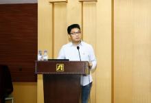 沈陽自動化所舉行先進(jìn)科技人物專場報告會