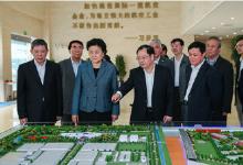 劉延東：堅持戰(zhàn)略和前沿導向，突破關系發(fā)展全局的重大技術