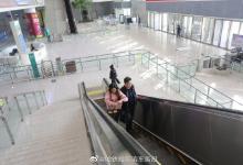 搭乘自動(dòng)扶梯時(shí)，要注意“五不要”