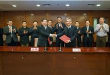 中核與中廣核共同投資設(shè)立華龍公司