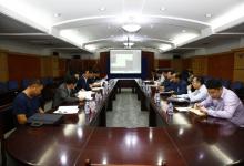 大連市旅順口區(qū)區(qū)委書記衣慶燾一行訪問沈陽自動化所