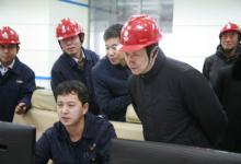 王炳華到遼寧相關(guān)企業(yè)調(diào)研慰問