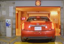 自動(dòng)化智能停車系統(tǒng)幫你停車