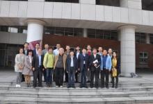 上海交通大學自動化專業(yè)工程教育認證會舉行