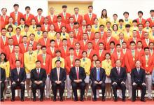 習(xí)近平：中國(guó)隊(duì)加油！中國(guó)加油！