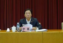 于勇與西門子機車部CEO諾依曼舉行會談