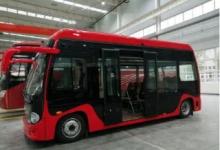 合肥自動(dòng)化駕駛真的來了！ “合肥造”中巴車將成為示范運(yùn)行車輛