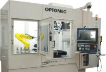 OPTOMEC引入機器人自動化技術(shù)進行金屬增材制造維修