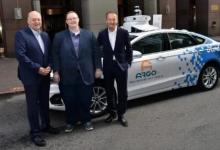 大眾汽車完成對自動駕駛初創(chuàng)公司Argo AI 26億美元的投資