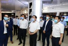 苗圩赴哈爾濱、大慶調(diào)研裝備制造企業(yè)發(fā)展情況