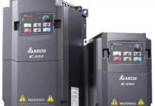微型再勁化臺達C200精睿型變頻器隆重上市