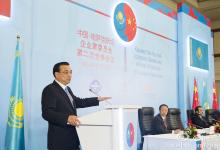 李克強(qiáng)：中哈兩國合作正當(dāng)其時，前景廣闊